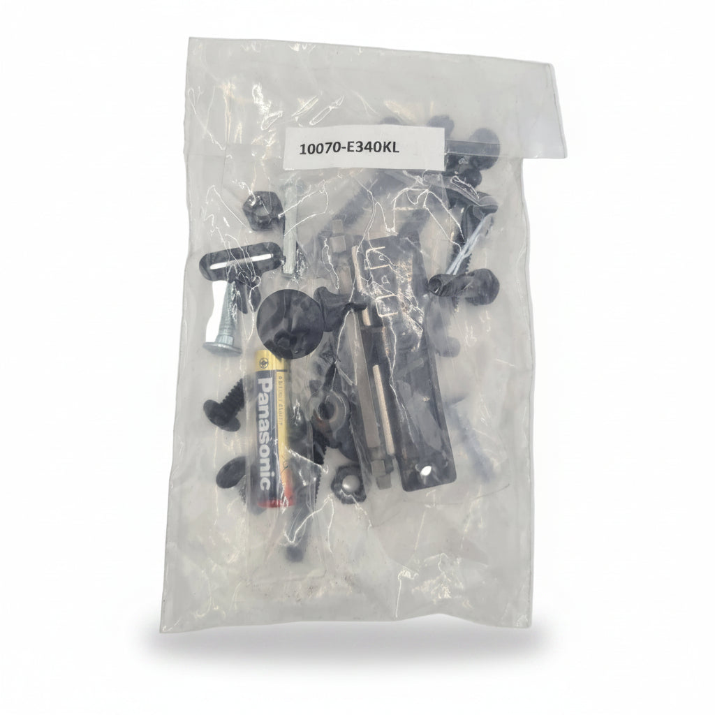 HARDWARE BAG 340 3V K LID