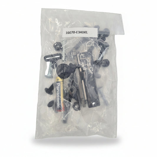 HARDWARE BAG 340 3V K LID