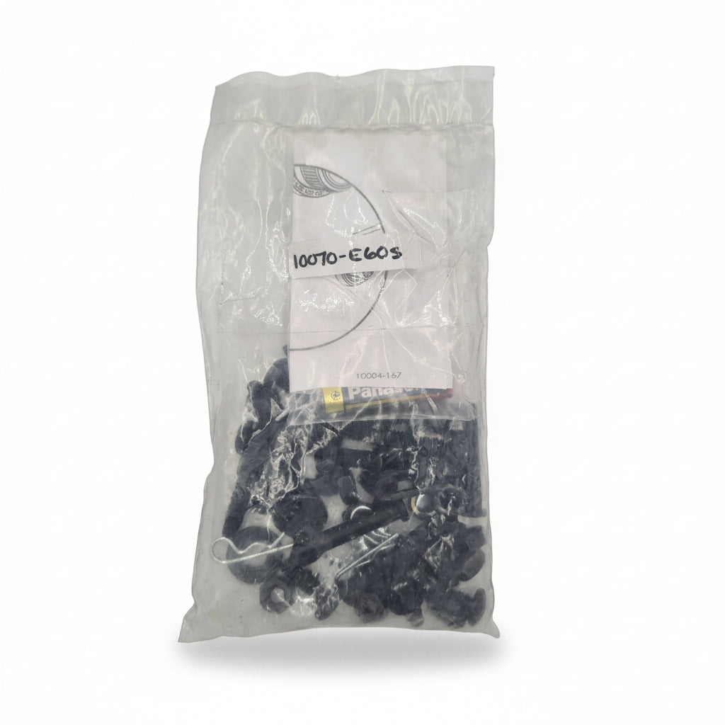 HARDWARE BAG 600 LP 4 CASTER