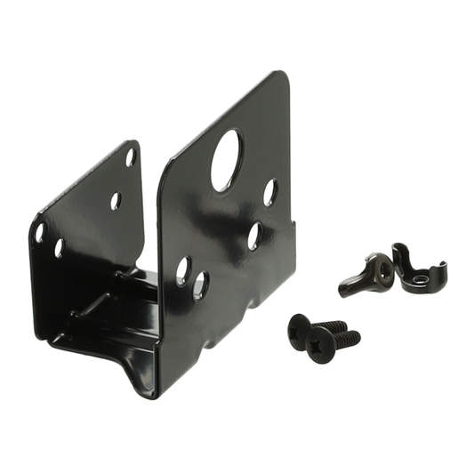 ROTISSERIE BRACKET ASSY +
