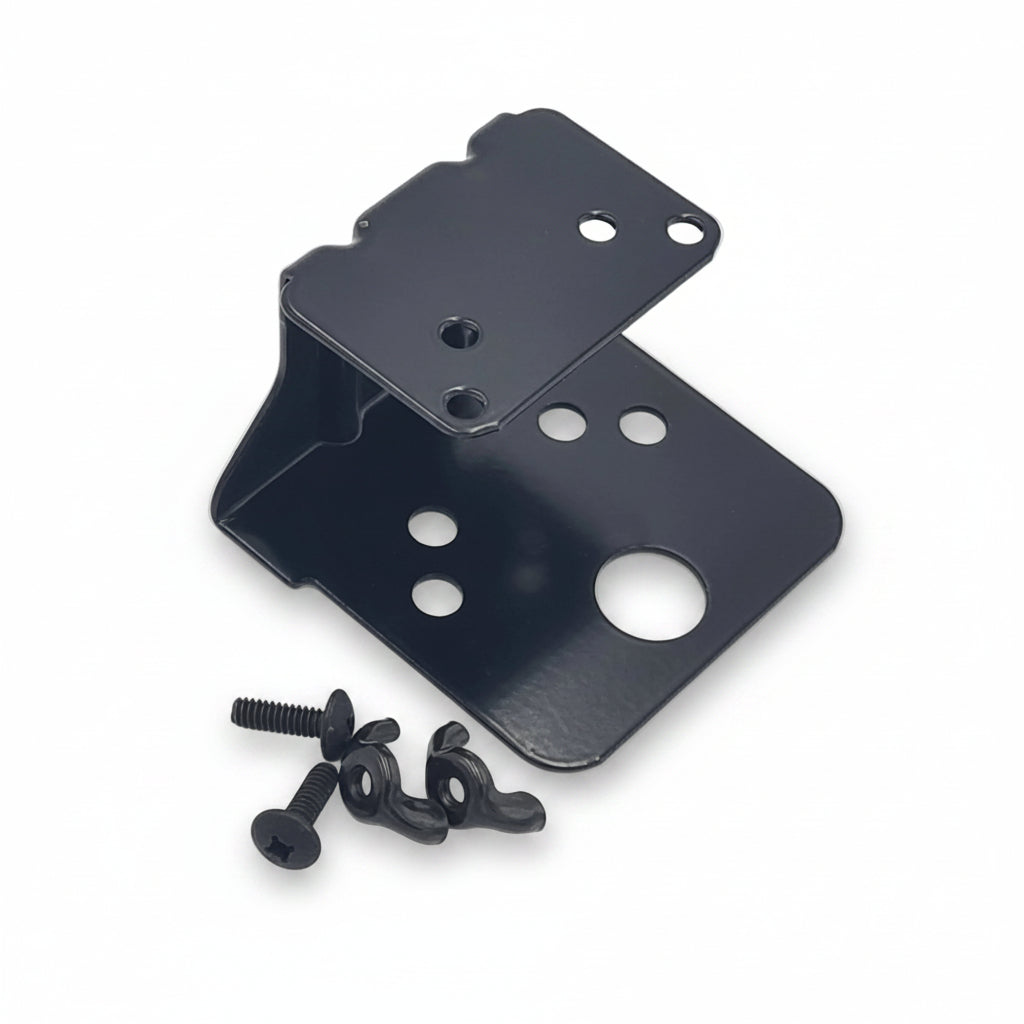 ROTISSERIE BRACKET ASSY +