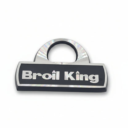 NAMEPLATE BROIL KING +