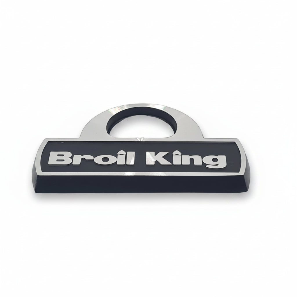 NAMEPLATE BROIL KING +