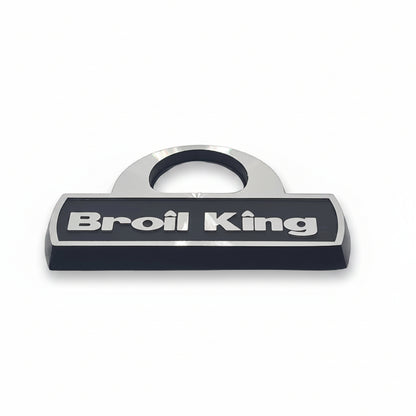 NAMEPLATE BROIL KING +