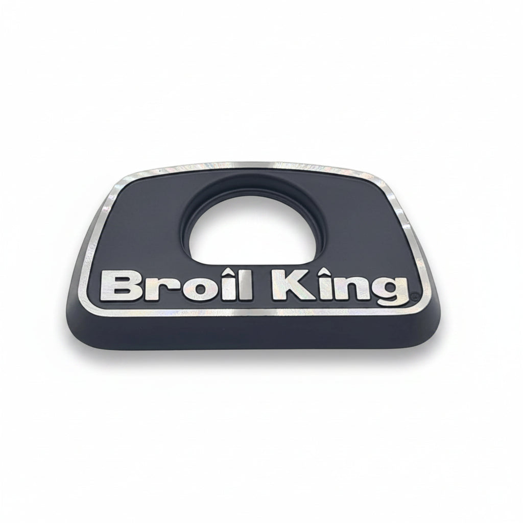 NAMEPLATE BROIL KING