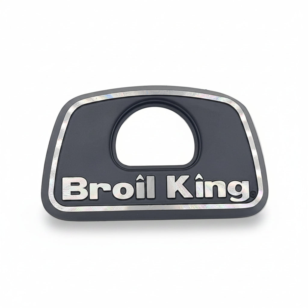 NAMEPLATE BROIL KING