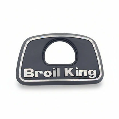 NAMEPLATE BROIL KING