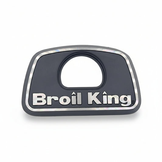 NAMEPLATE BROIL KING