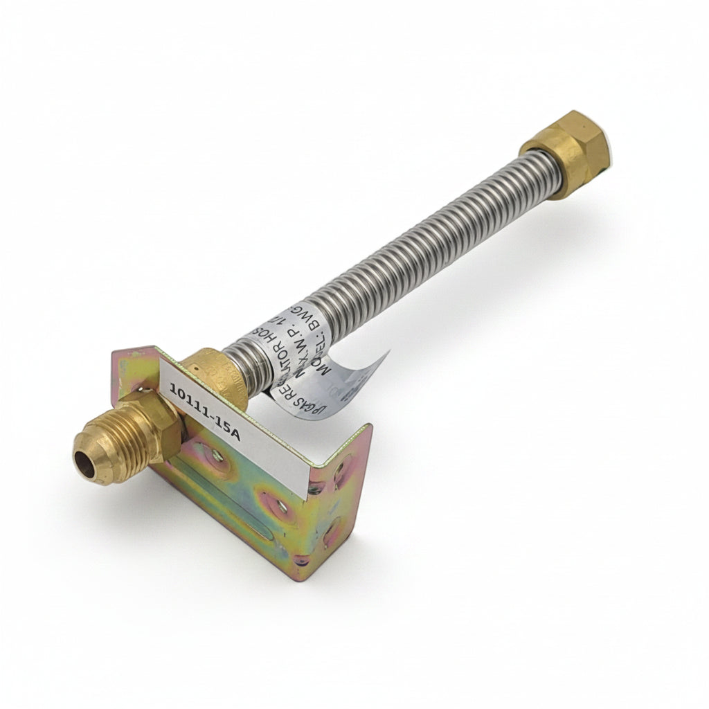 HOSE ASSEMBLY SS
