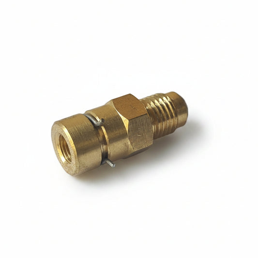 FITTING ORIFICE HOLDER