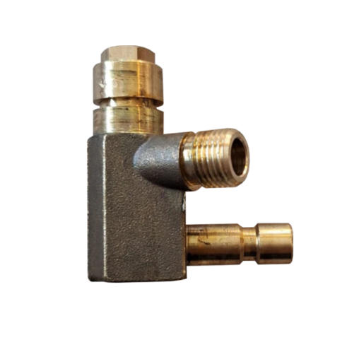 GAS FITTING