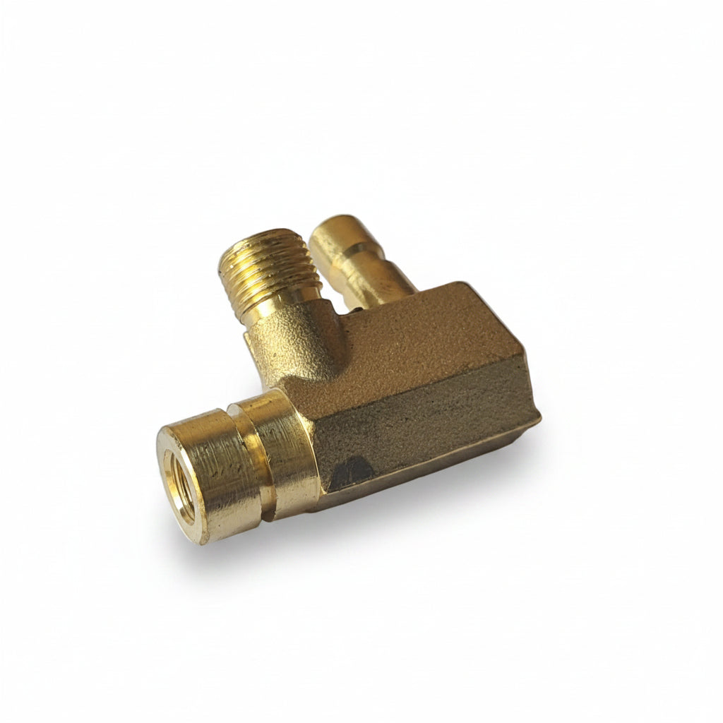 GAS FITTING