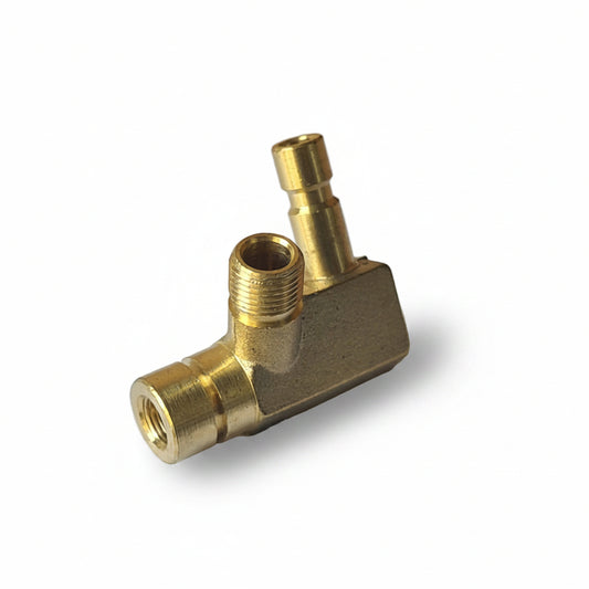 GAS FITTING