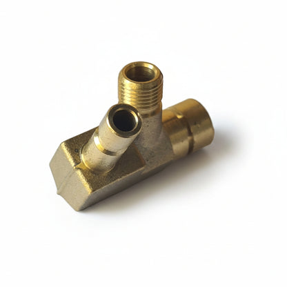 GAS FITTING