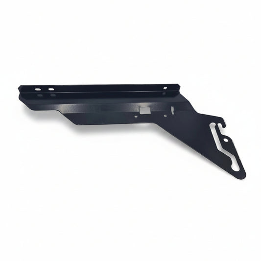 SHELF SUPPORT RIGHT BLACK