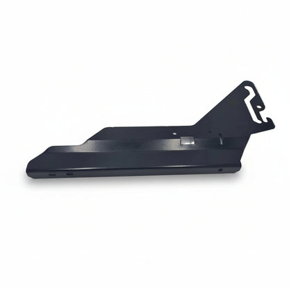 SHELF SUPPORT RIGHT BLACK
