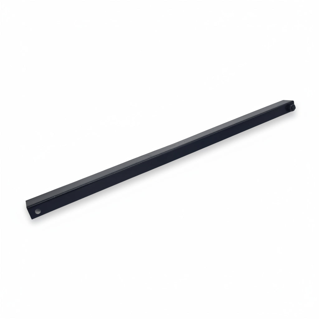 DOOR CATCH BRACKET - BLACK