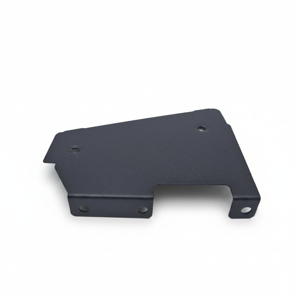 BRACKET CONTROL COVER LHS 320