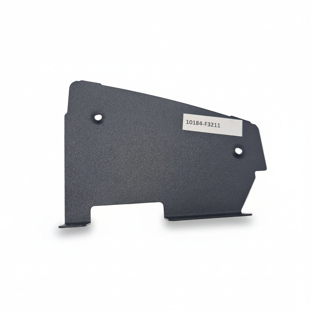 BRACKET CONTROL COVER LHS 320