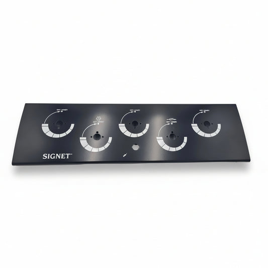 CONTROL COVER 3V SB RB BLK
