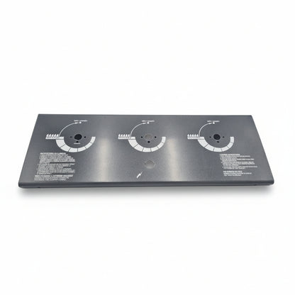 CONTROL COVER 340 3V B/C PRNTD