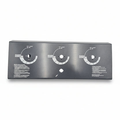 CONTROL COVER 340 3V B/C PRNTD