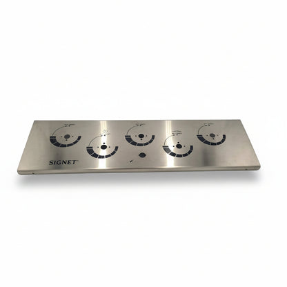 CONTROL COVER SS 400 3V SB RB