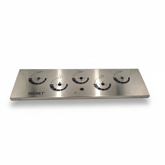 CONTROL COVER SS 400 3V SB RB