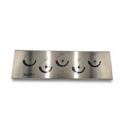 CONTROL COVER SS 400 3V SB RB