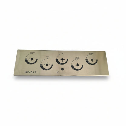 CONTROL COVER SS 400 3V SB RB