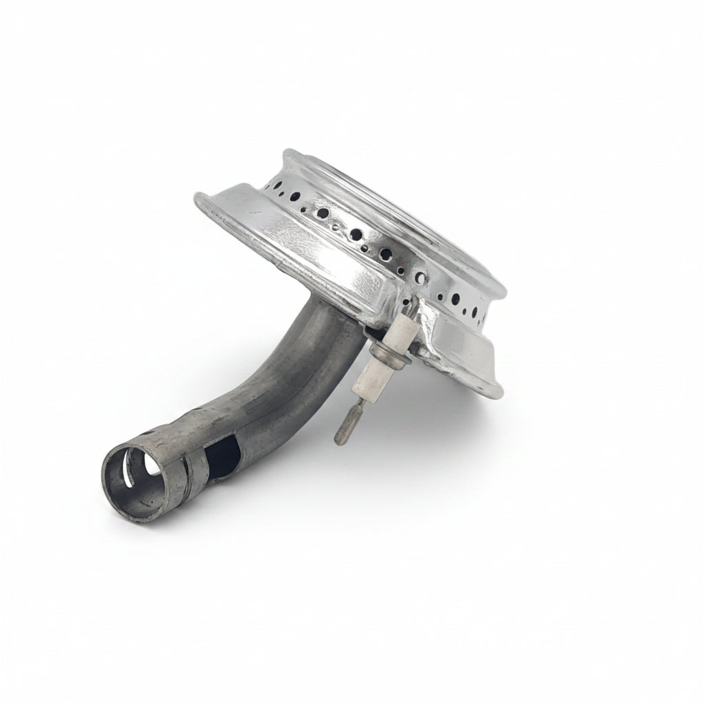 SIDE BURNER W/ELECTRODE