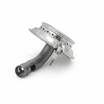 SIDE BURNER W/ELECTRODE