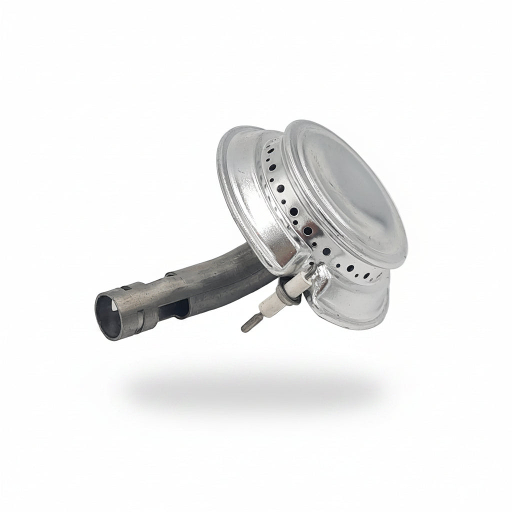 SIDE BURNER W/ELECTRODE