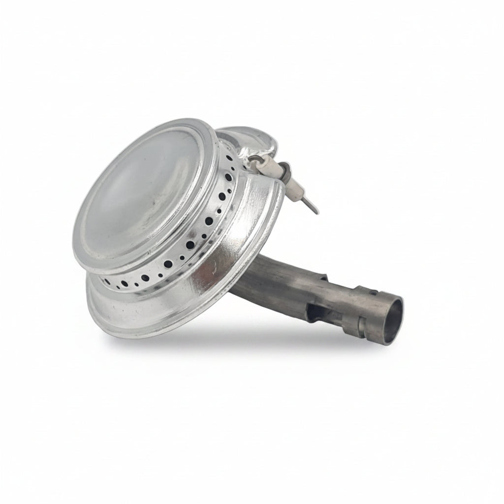 SIDE BURNER W/ELECTRODE