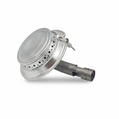 SIDE BURNER W/ELECTRODE