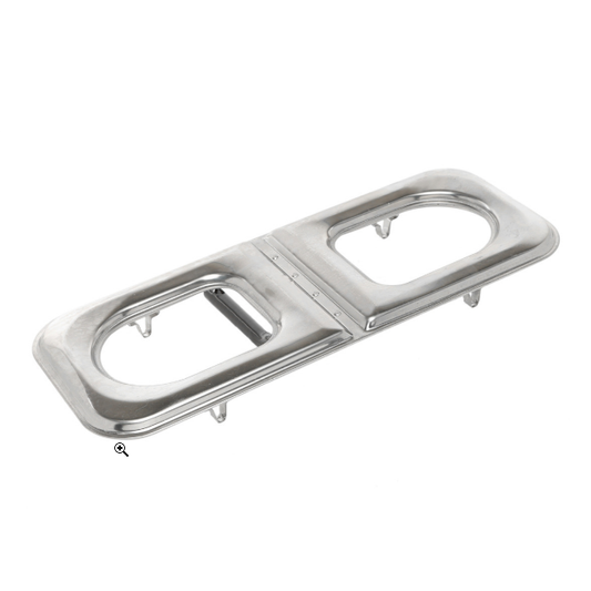 BURNER ASSY 20 1/4" x 8" +