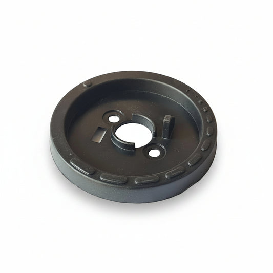 CONTROL KNOB - BEZEL BLK