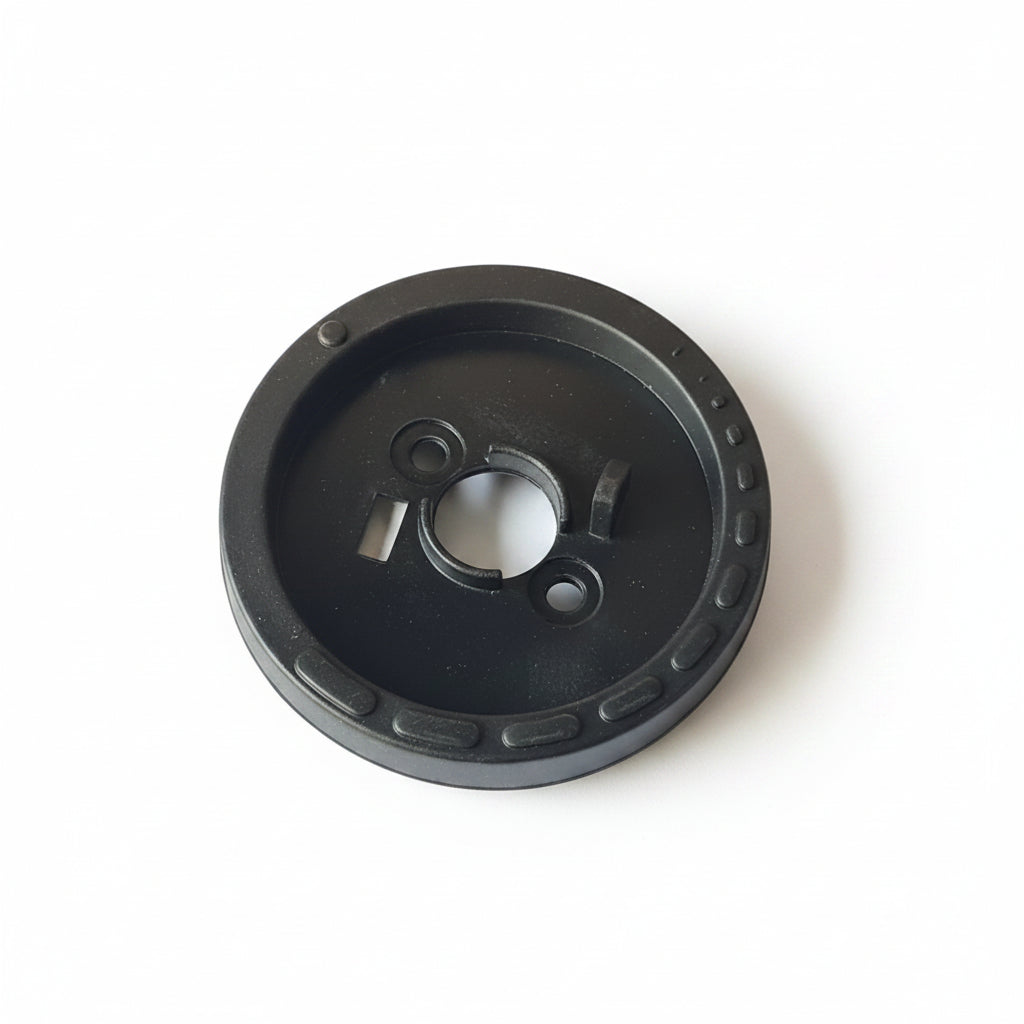CONTROL KNOB - BEZEL BLK