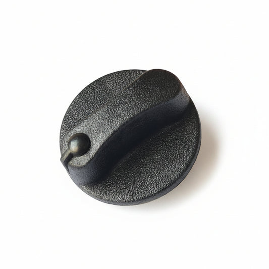 KNOB GAS VALVE 1 3/4 #E +