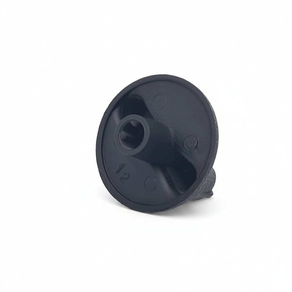 KNOB GAS VALVE 1 3/4 #E +
