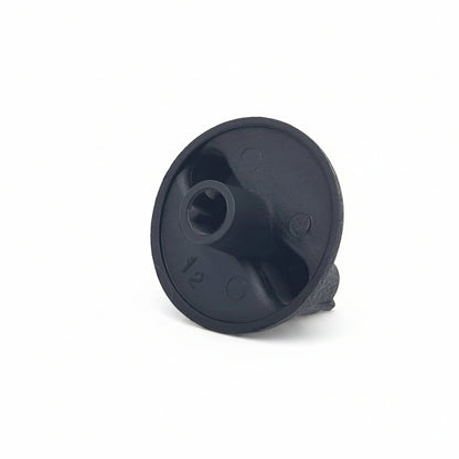 KNOB GAS VALVE 1 3/4 #E +