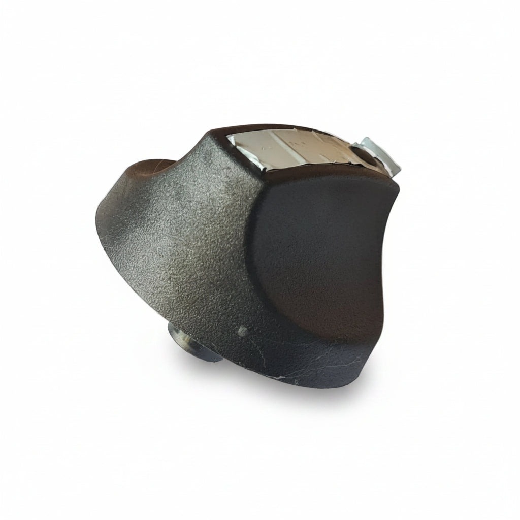 CONTROL KNOB RESIN LRG BLACK