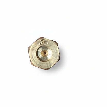 ORIFICE SPUD 0.78MM 5/16 32