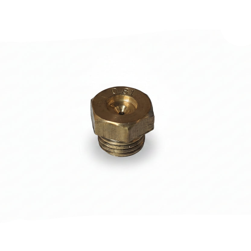 ORIFICE SPUD 0.81MM 5/16 67