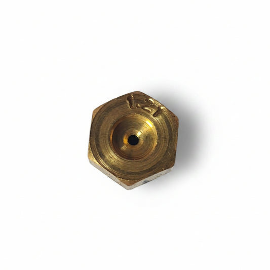 ORIFICE SPUD 1.21 MM 5/16-32
