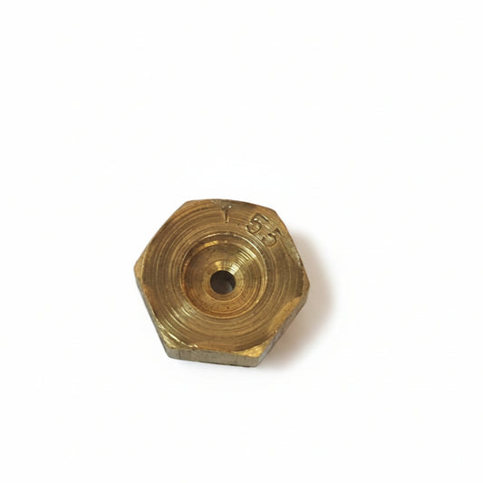 ORIFICE SPUD 1.55MM