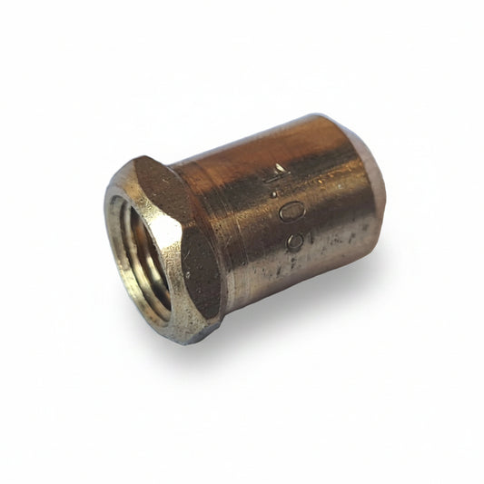 ORIFICE HOOD R/B 0.105MM