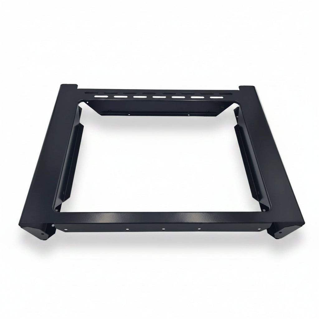 SHELF BODY BLACK LHS