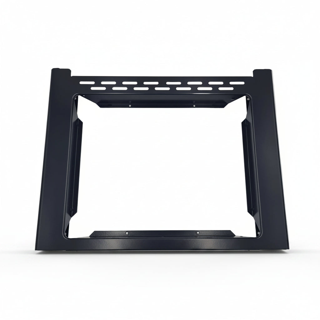 SHELF BODY BLACK LHS