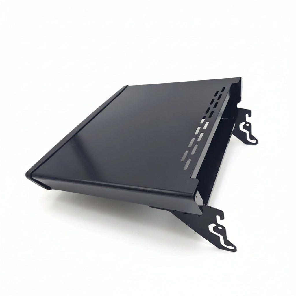 SHELF ASSEMBLY LHS BLACK DD